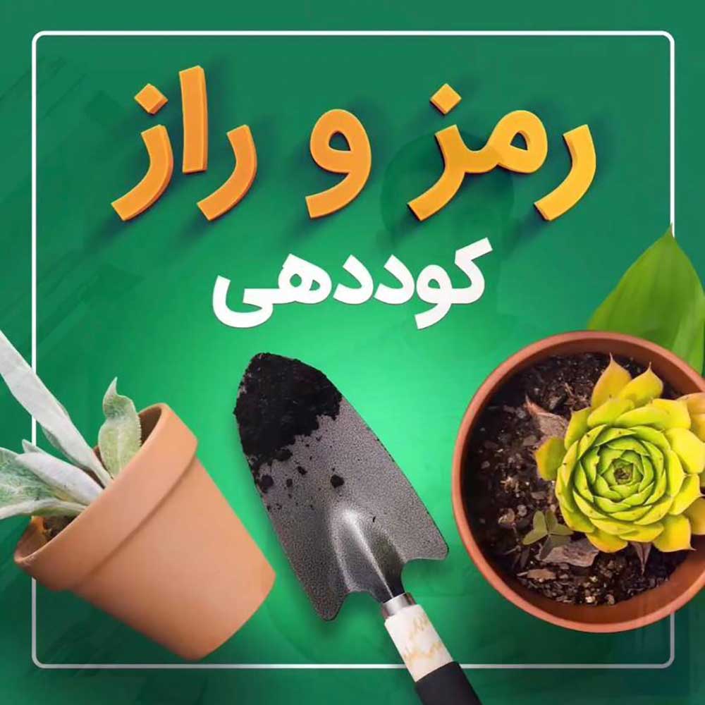 رمز و راز کوددهی